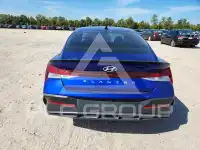 2025 Hyundai Elantra фото
