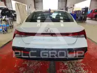 2025 Hyundai Elantra photo