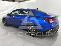 2025 Hyundai Elantra фото