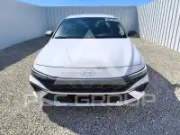 2025 Hyundai Elantra фото