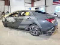 2025 Hyundai Elantra фото