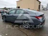 2025 Hyundai Elantra photo