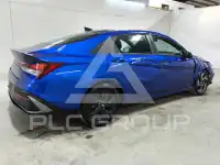 2025 Hyundai Elantra фото