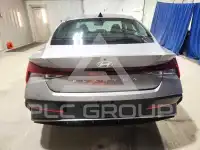 2025 Hyundai Elantra photo