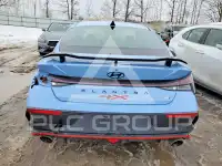 2025 Hyundai Elantra фото