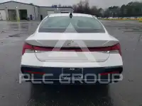 2025 Hyundai Elantra фото