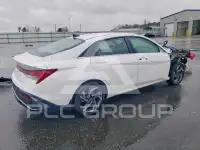 2025 Hyundai Elantra фото