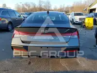 2025 Hyundai Elantra фото