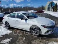2025 Hyundai Elantra фото