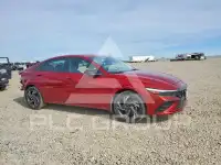 2025 Hyundai Elantra фото