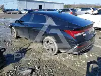 2025 Hyundai Elantra фото
