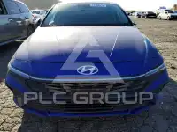 2025 Hyundai Elantra фото