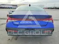 2025 Hyundai Elantra фото
