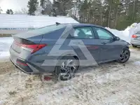 2025 Hyundai Elantra фото