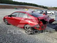 2025 Hyundai Elantra фото