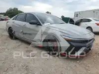 2025 Hyundai Elantra фото