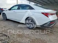 2025 Hyundai Elantra фото
