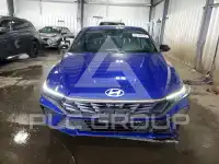 2025 Hyundai Elantra фото