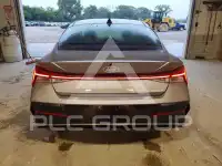 2025 Hyundai Elantra фото