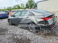 2025 Hyundai Elantra photo