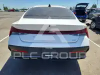 2025 Hyundai Elantra фото