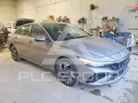 2025 Hyundai Elantra фото
