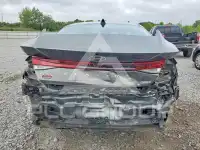 2025 Hyundai Elantra фото