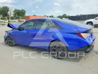 2025 Hyundai Elantra фото