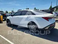 2025 Hyundai Elantra фото