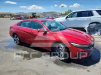 2025 Hyundai Elantra фото