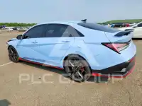 2025 Hyundai Elantra photo