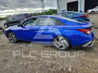 2025 Hyundai Elantra photo