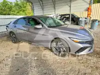 2025 Hyundai Elantra фото
