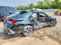 2025 Hyundai Elantra фото