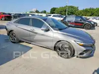 2025 Hyundai Elantra фото