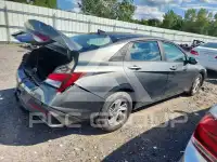 2025 Hyundai Elantra фото