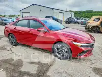 2025 Hyundai Elantra photo