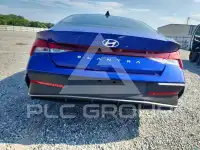 2025 Hyundai Elantra фото