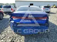 2025 Hyundai Elantra фото