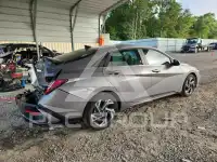 2025 Hyundai Elantra фото