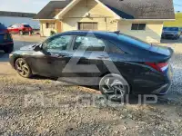 2025 Hyundai Elantra фото