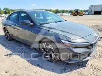 2025 Hyundai Elantra фото