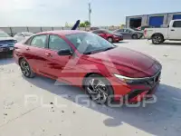 2025 Hyundai Elantra фото