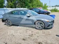 2025 Hyundai Elantra фото