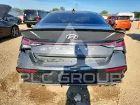 2025 Hyundai Elantra фото