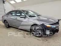 2025 Hyundai Elantra фото