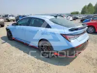 2025 Hyundai Elantra фото