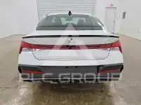 2025 Hyundai Elantra photo