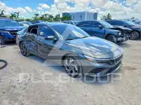 2025 Hyundai Elantra фото