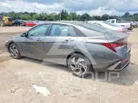 2025 Hyundai Elantra фото